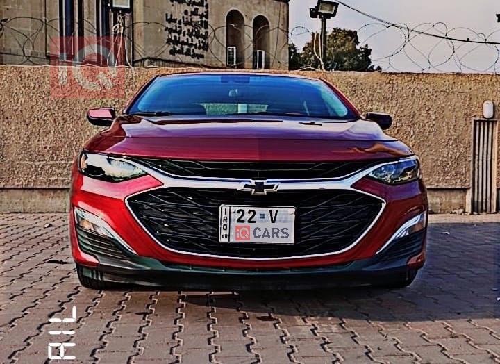 شێڤرۆلێت مالیبۆ